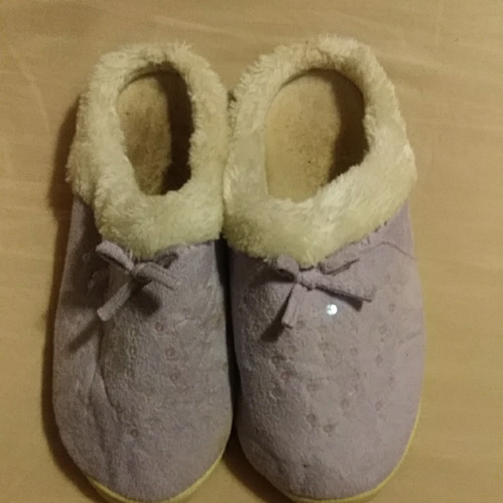Victoria secret slippers